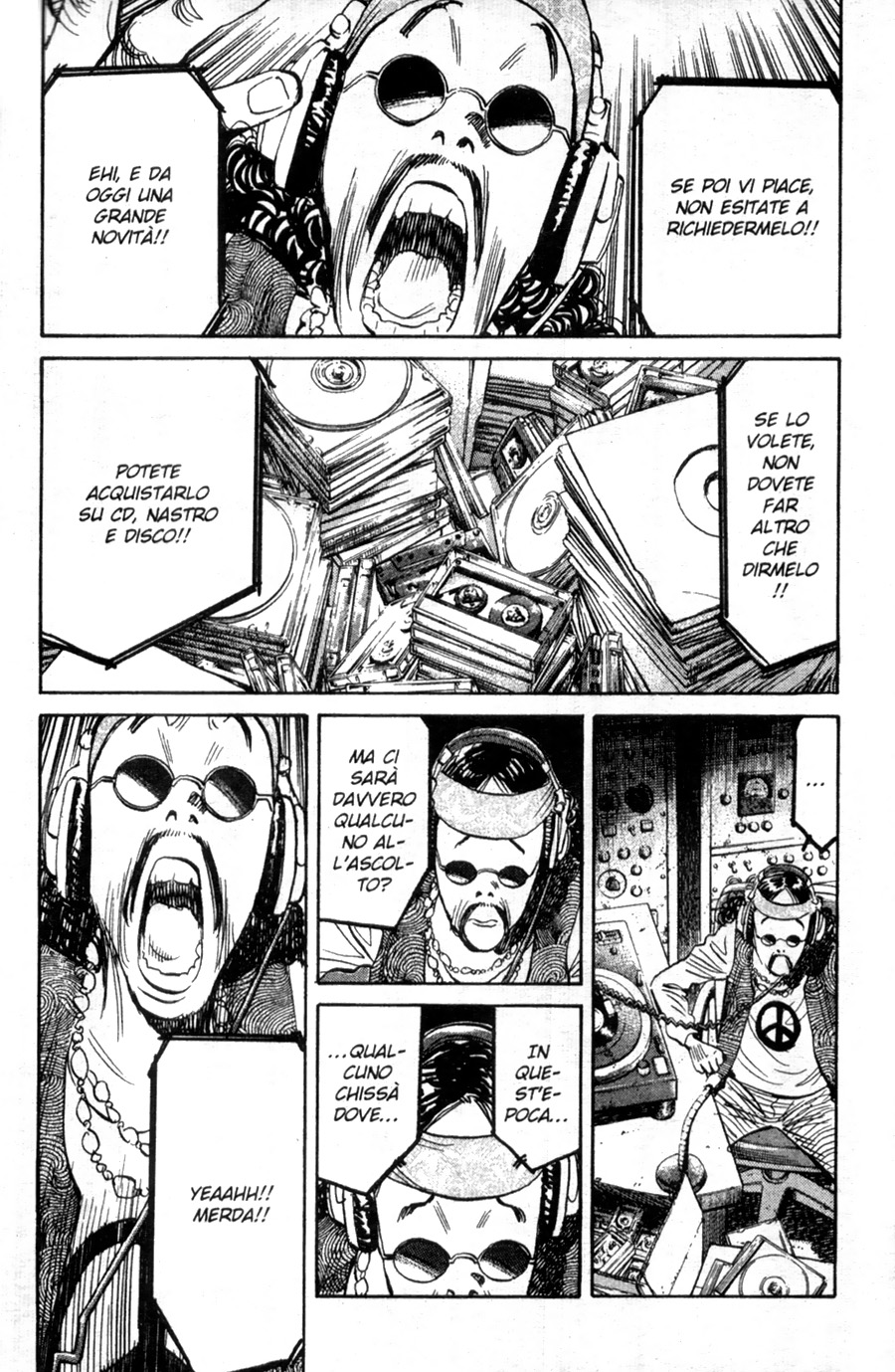 Read 20th Century Boys IT Manga Online