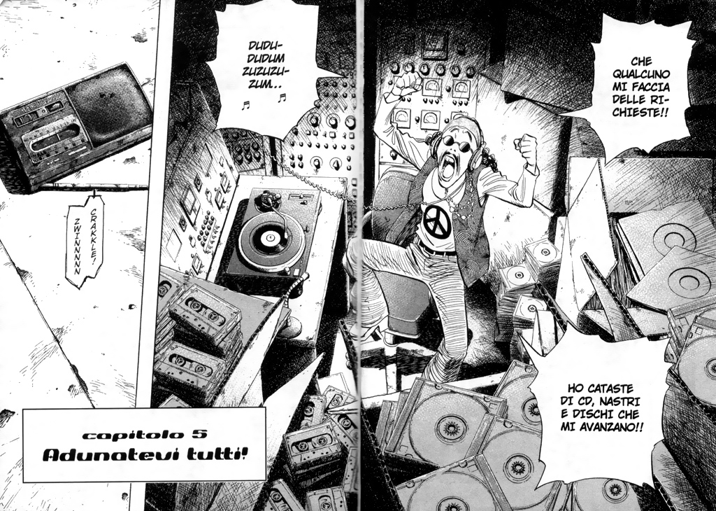 Read 20th Century Boys IT Manga Online