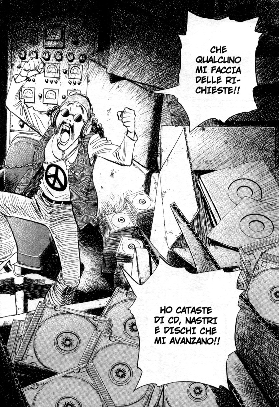 Read 20th Century Boys IT Manga Online