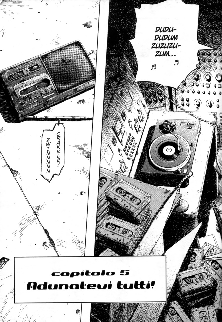 Read 20th Century Boys IT Manga Online