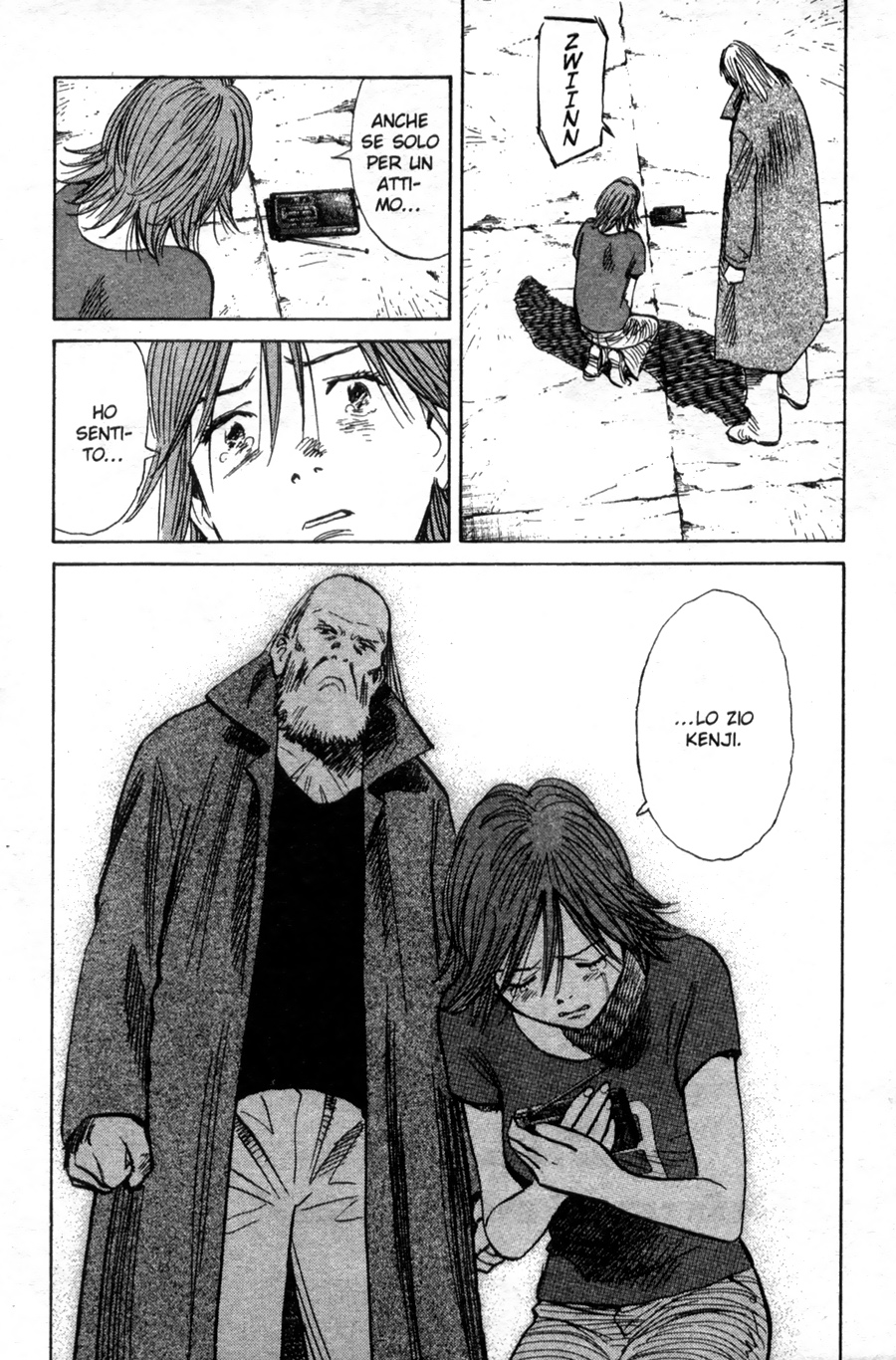 Read 20th Century Boys IT Manga Online