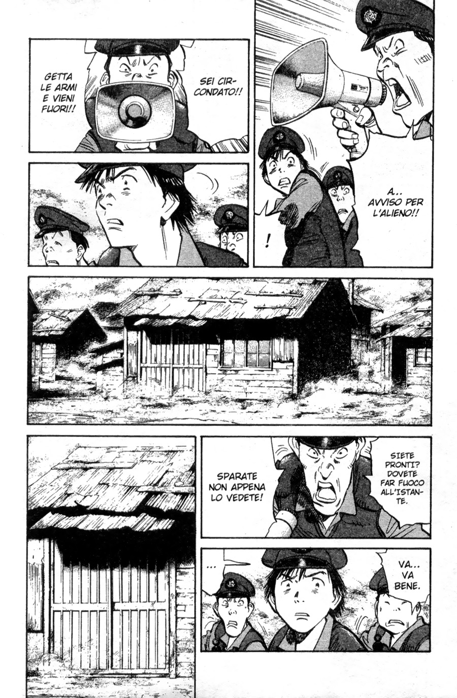 Read 20th Century Boys IT Manga Online