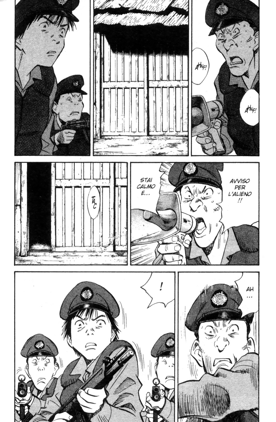 Read 20th Century Boys IT Manga Online