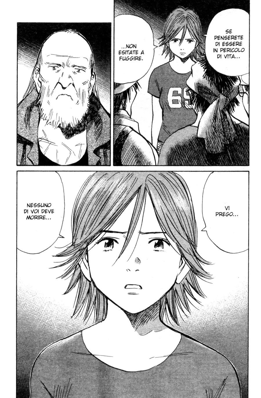 Read 20th Century Boys IT Manga Online