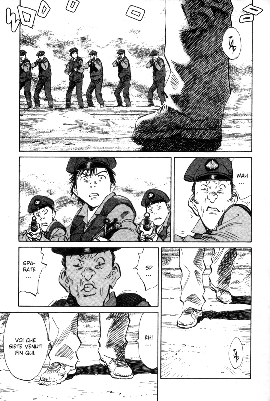Read 20th Century Boys IT Manga Online