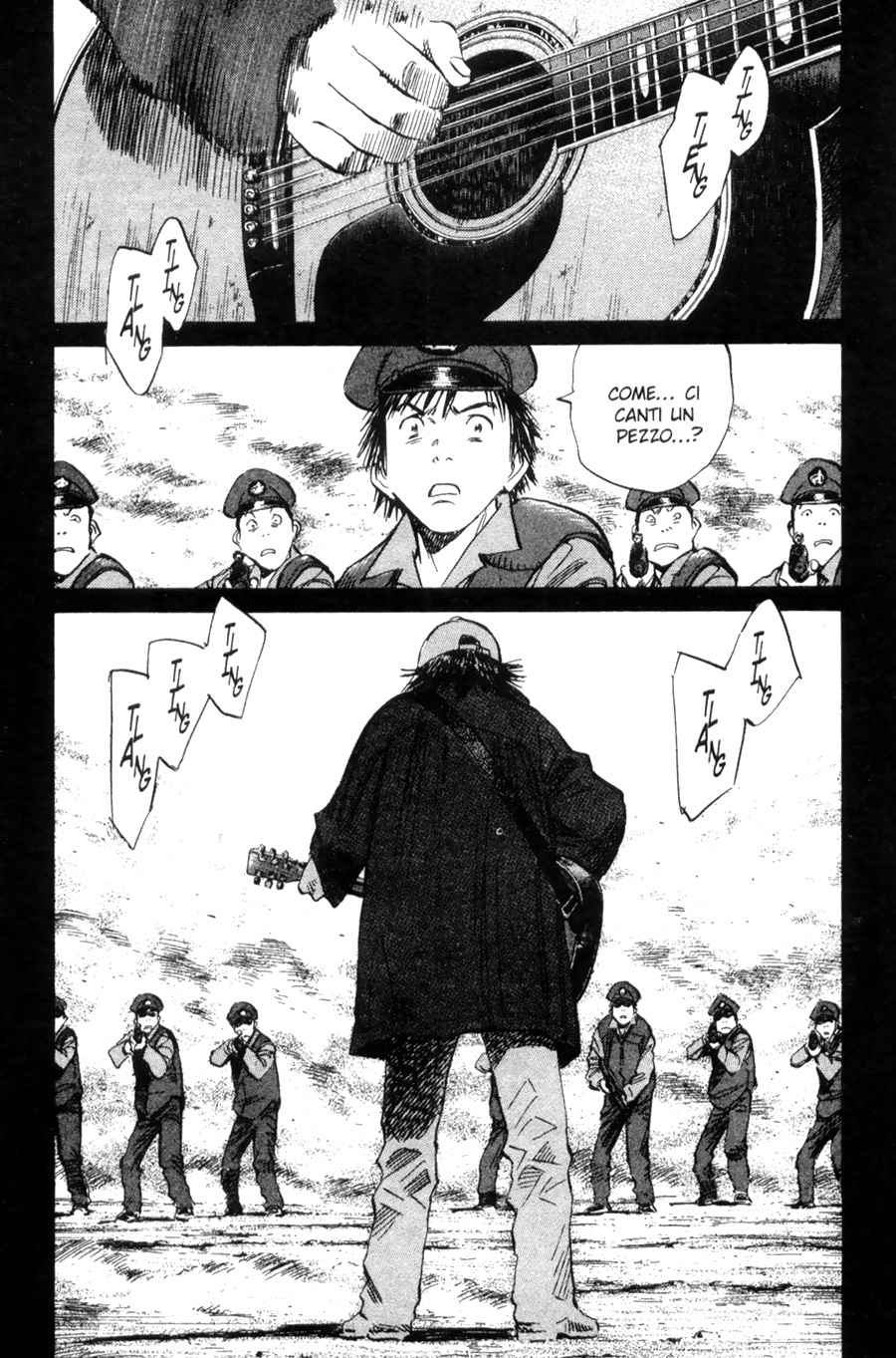 Read 20th Century Boys IT Manga Online