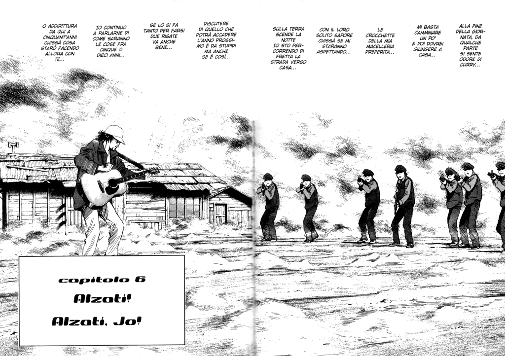 Read 20th Century Boys IT Manga Online
