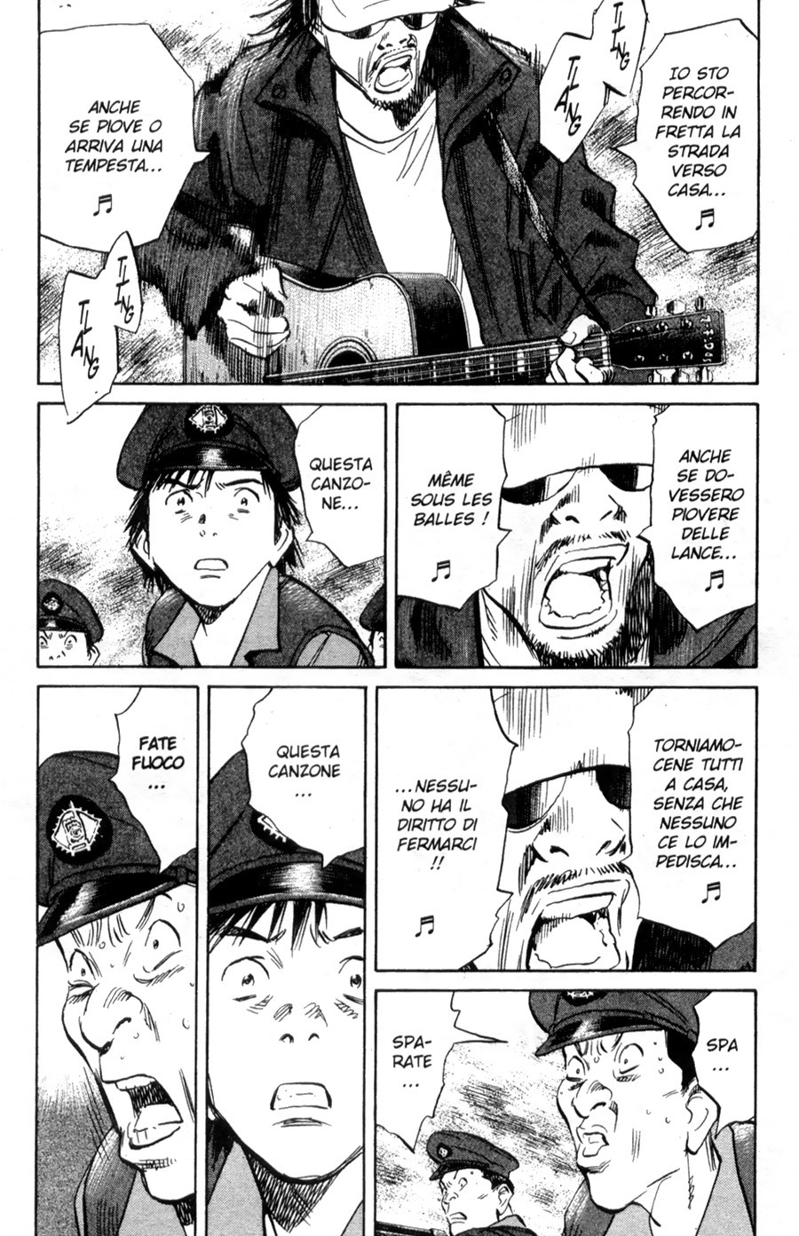 Read 20th Century Boys IT Manga Online