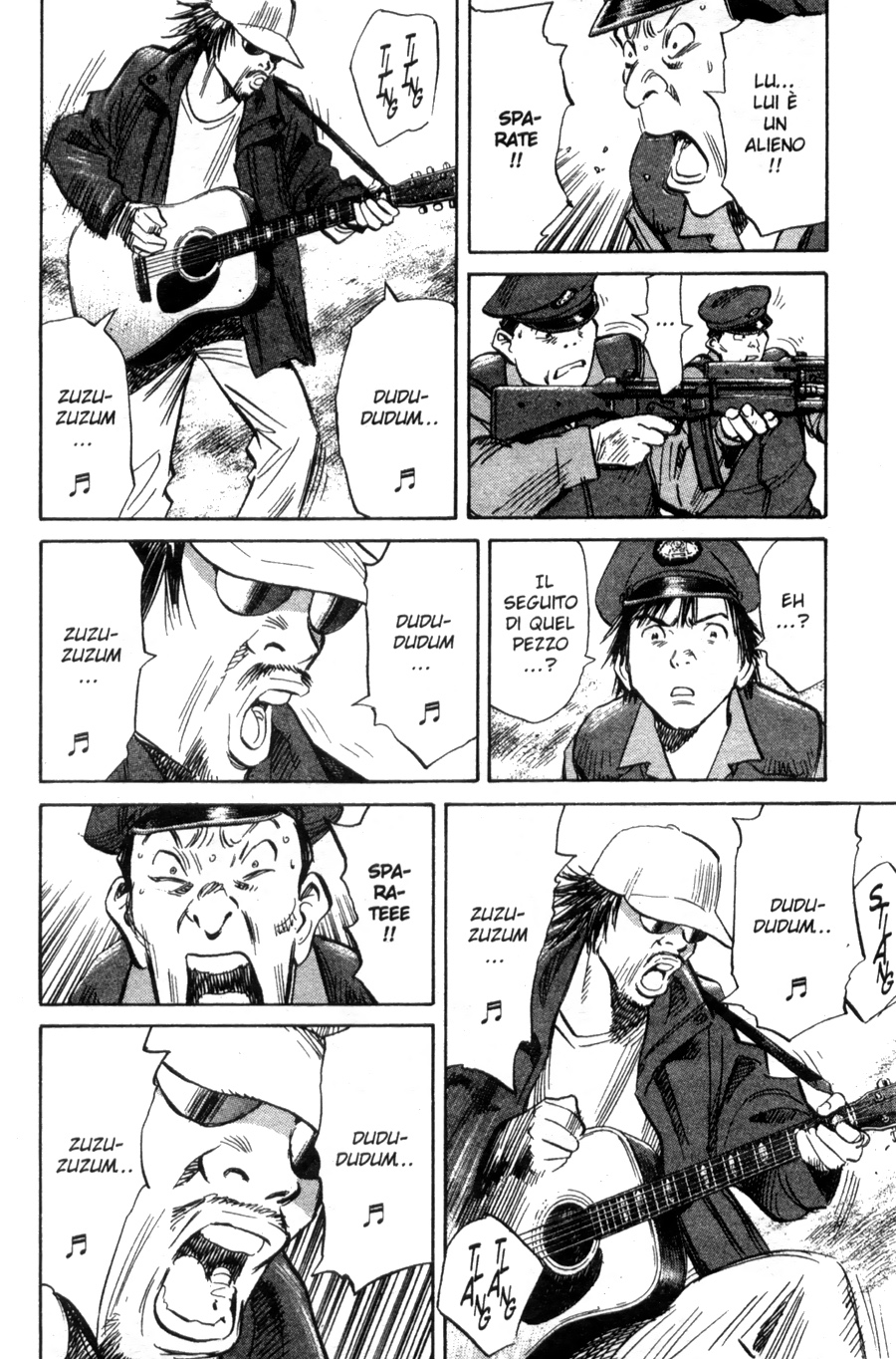 Read 20th Century Boys IT Manga Online