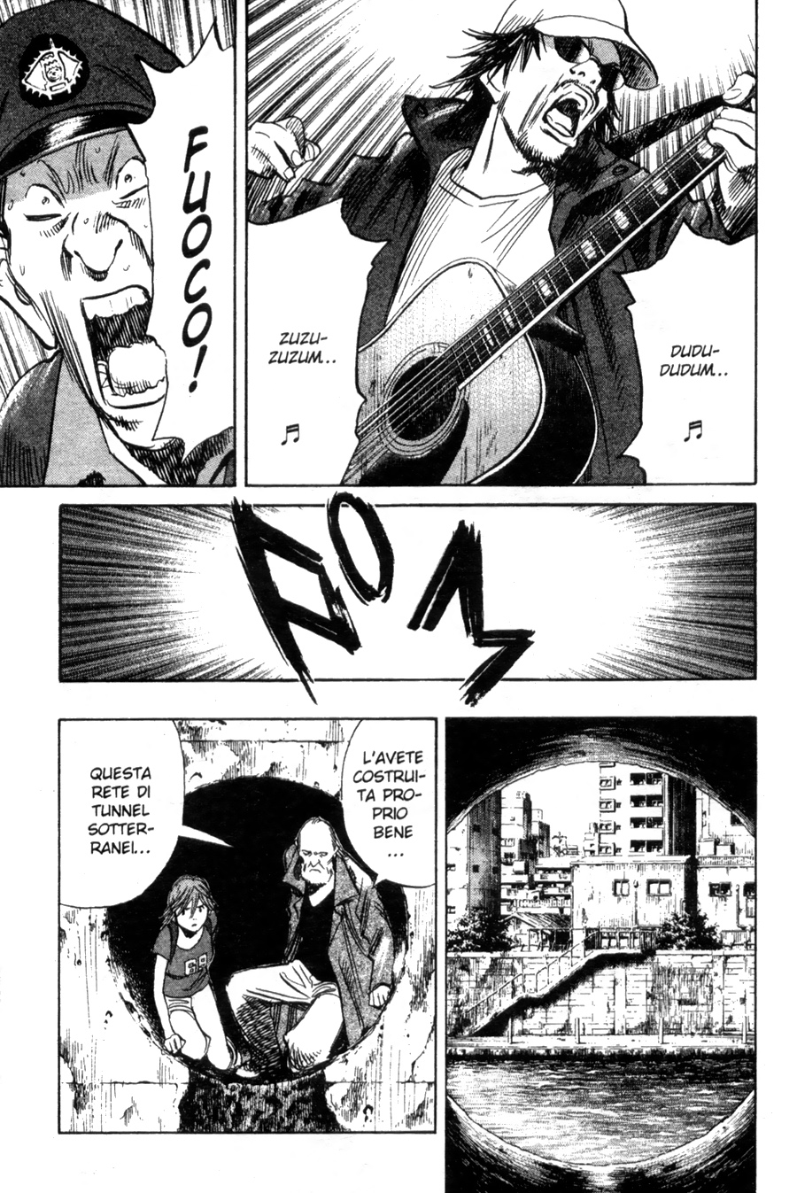 Read 20th Century Boys IT Manga Online