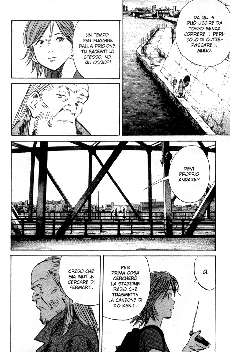 Read 20th Century Boys IT Manga Online