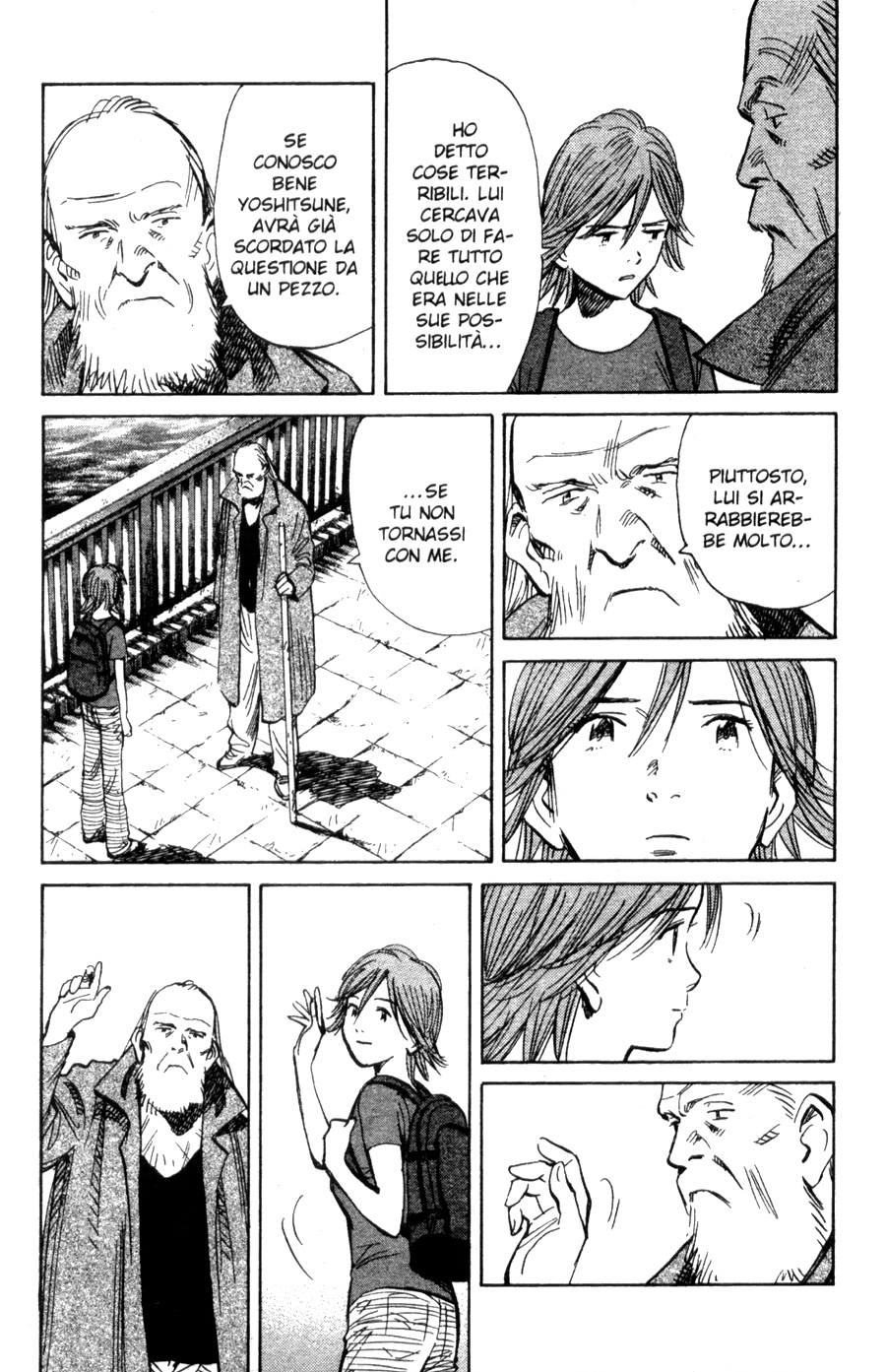 Read 20th Century Boys IT Manga Online