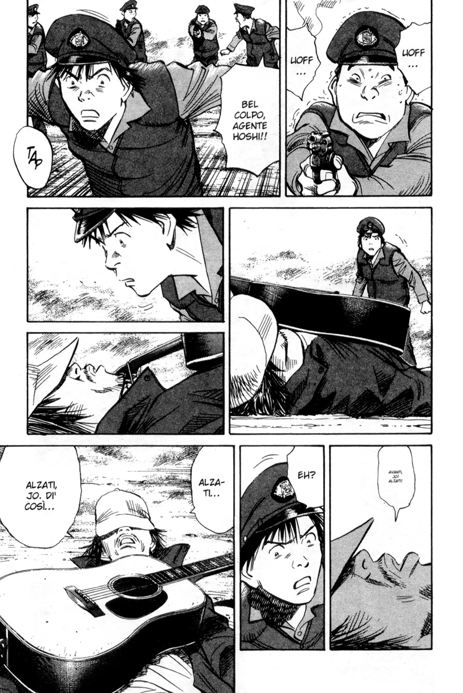 Read 20th Century Boys IT Manga Online