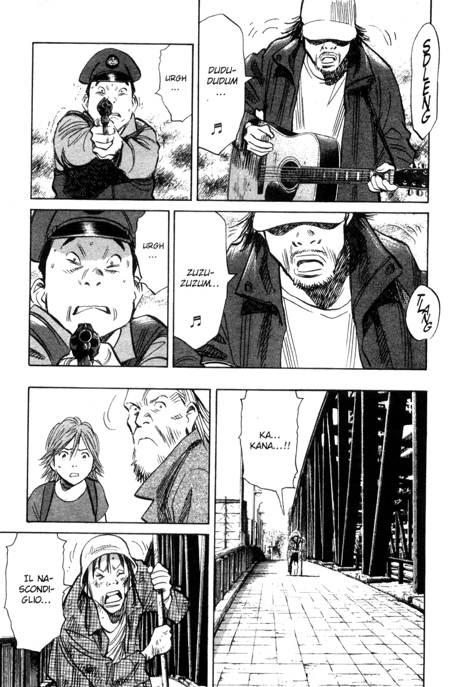 Read 20th Century Boys IT Manga Online