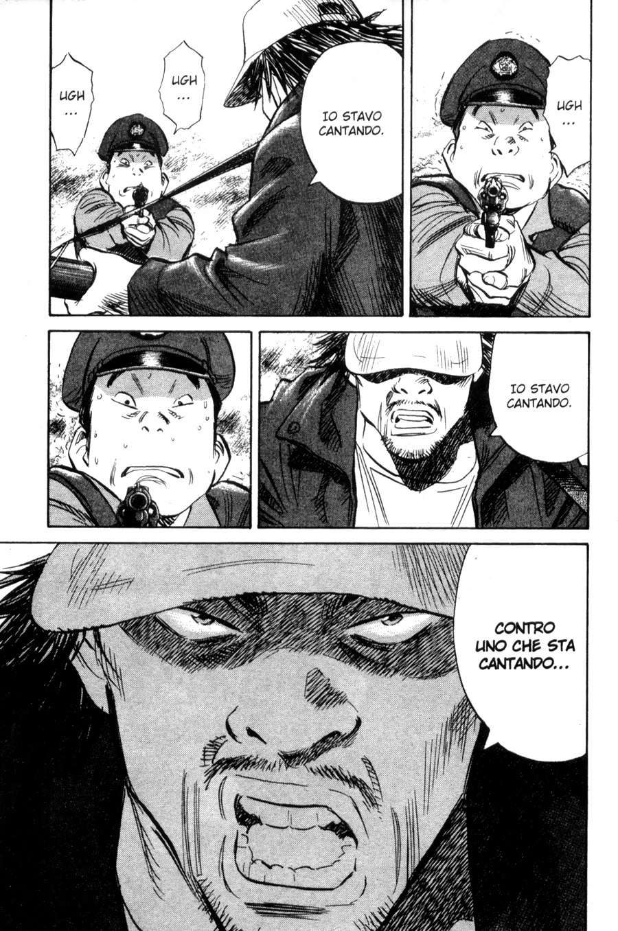 Read 20th Century Boys IT Manga Online