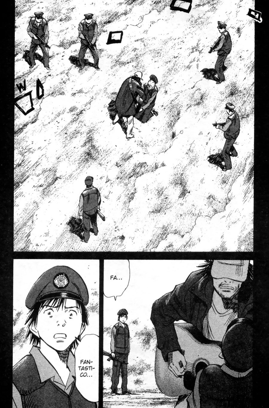 Read 20th Century Boys IT Manga Online
