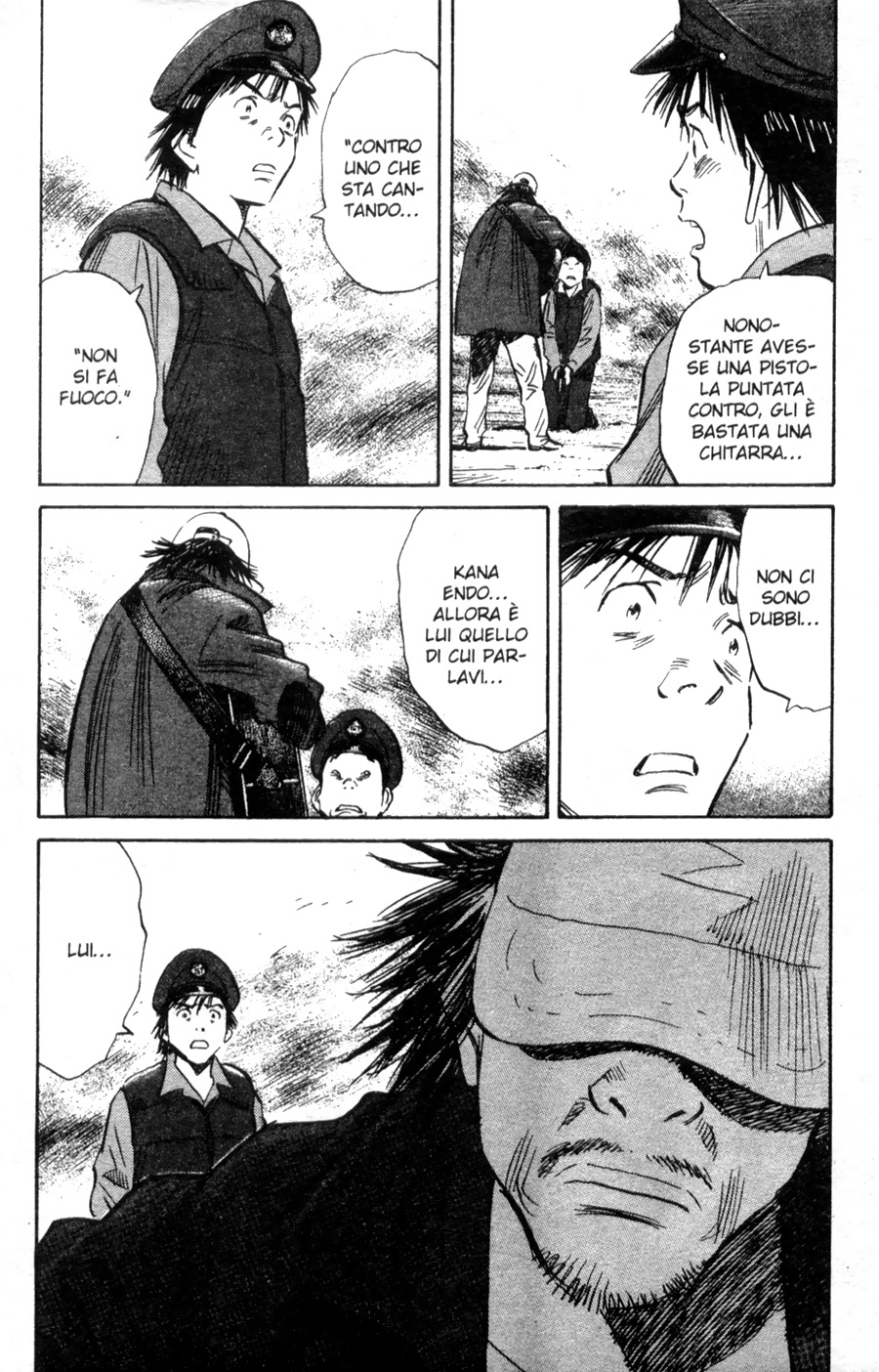 Read 20th Century Boys IT Manga Online