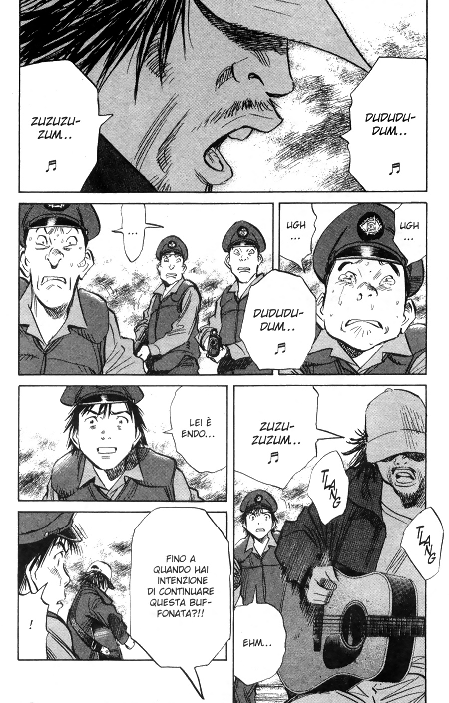 Read 20th Century Boys IT Manga Online