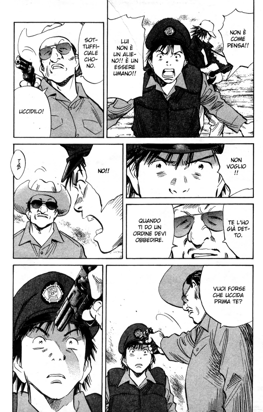 Read 20th Century Boys IT Manga Online