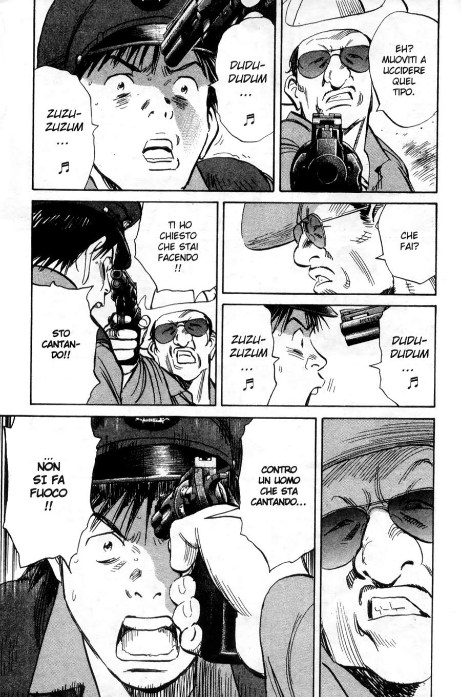 Read 20th Century Boys IT Manga Online