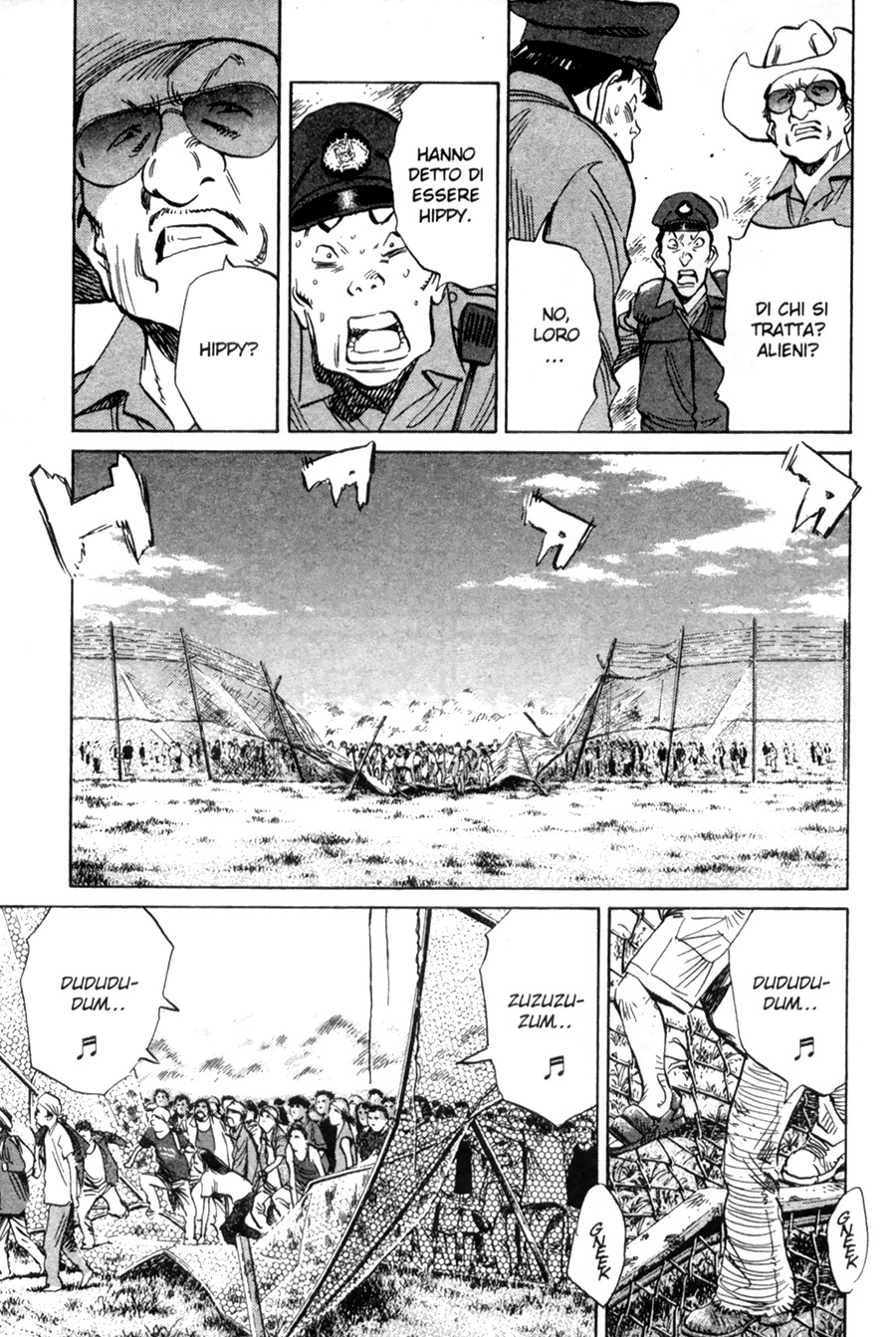 Read 20th Century Boys IT Manga Online