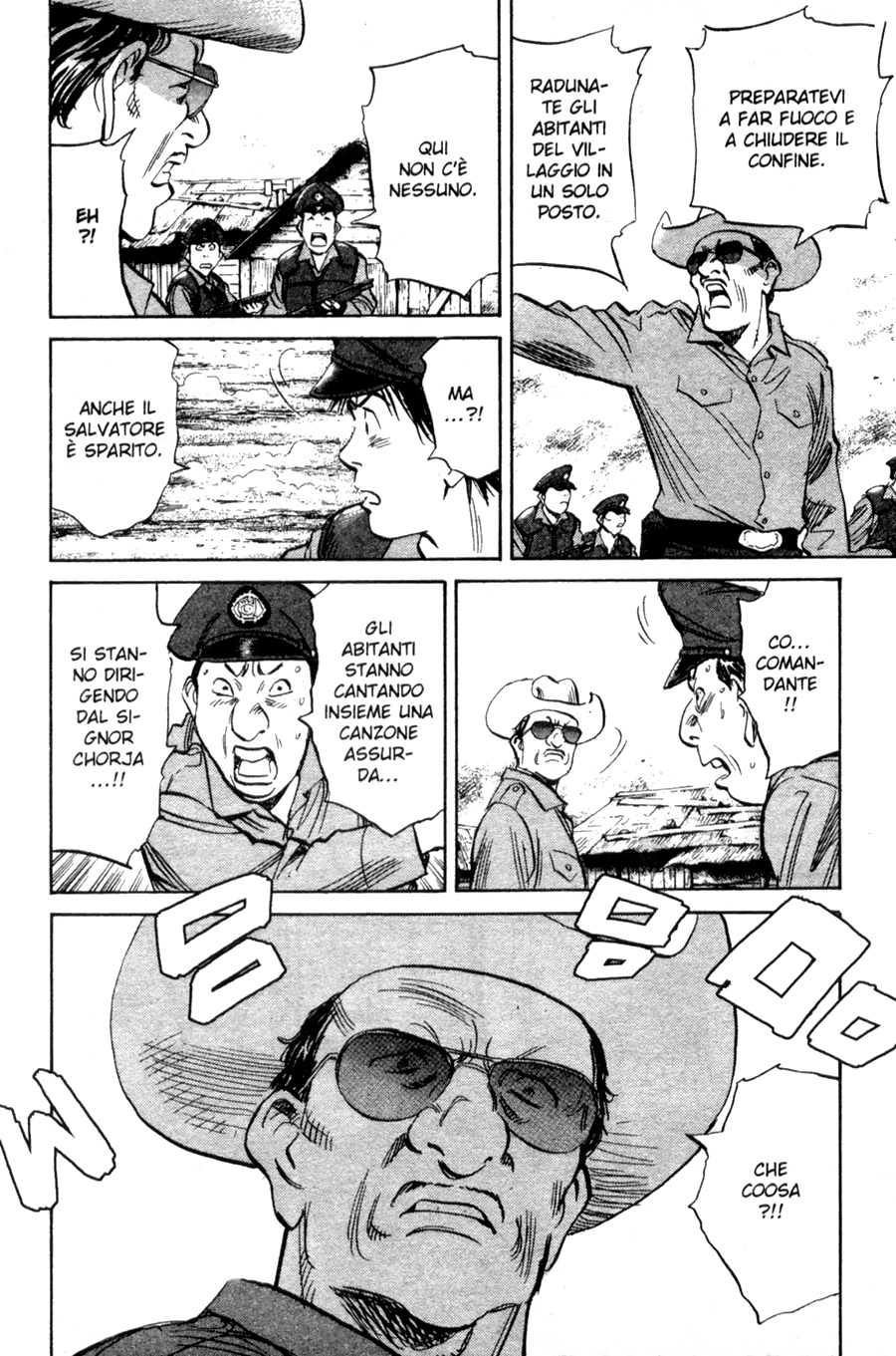 Read 20th Century Boys IT Manga Online