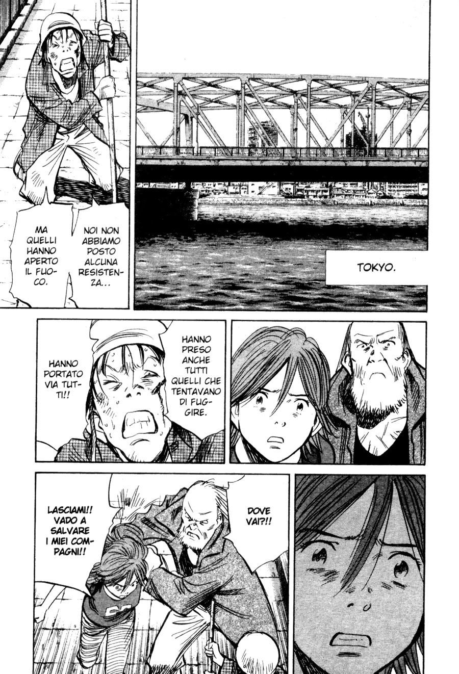 Read 20th Century Boys IT Manga Online