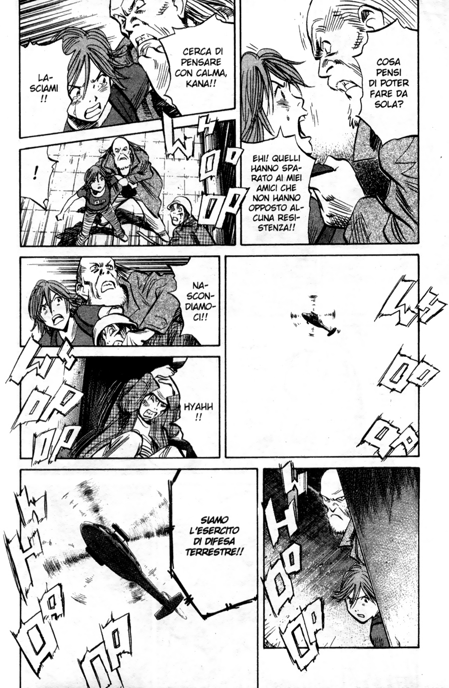 Read 20th Century Boys IT Manga Online