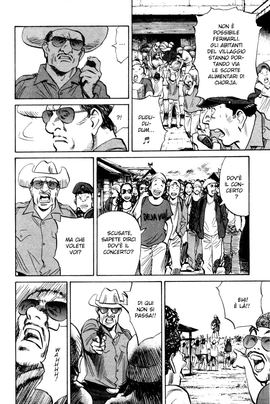 Read 20th Century Boys IT Manga Online