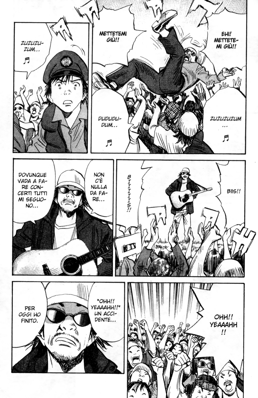 Read 20th Century Boys IT Manga Online