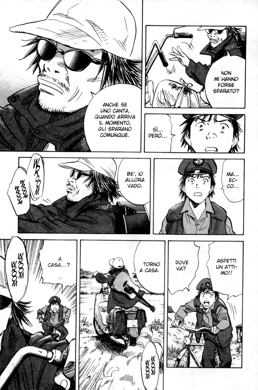 Read 20th Century Boys IT Manga Online