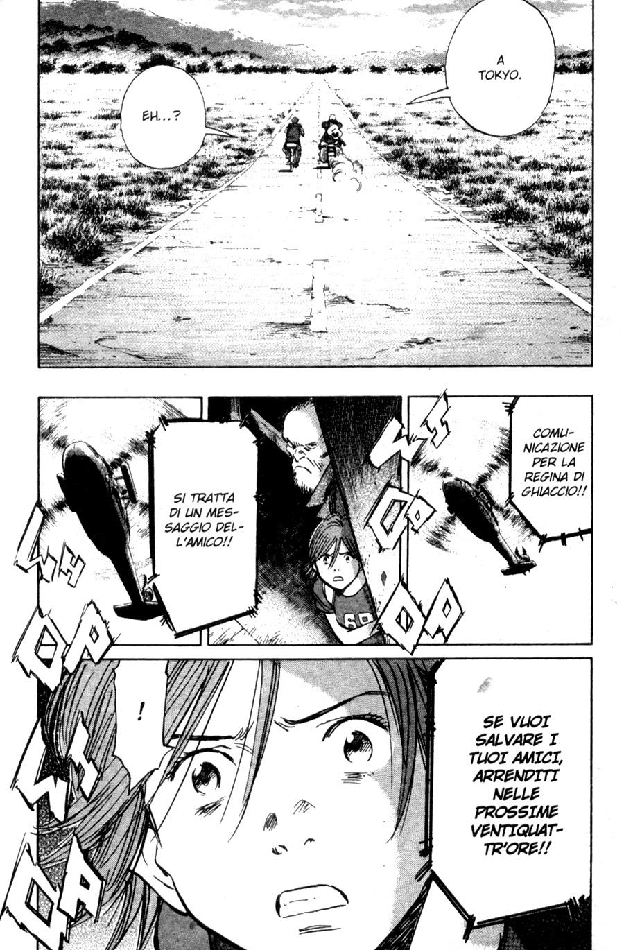 Read 20th Century Boys IT Manga Online