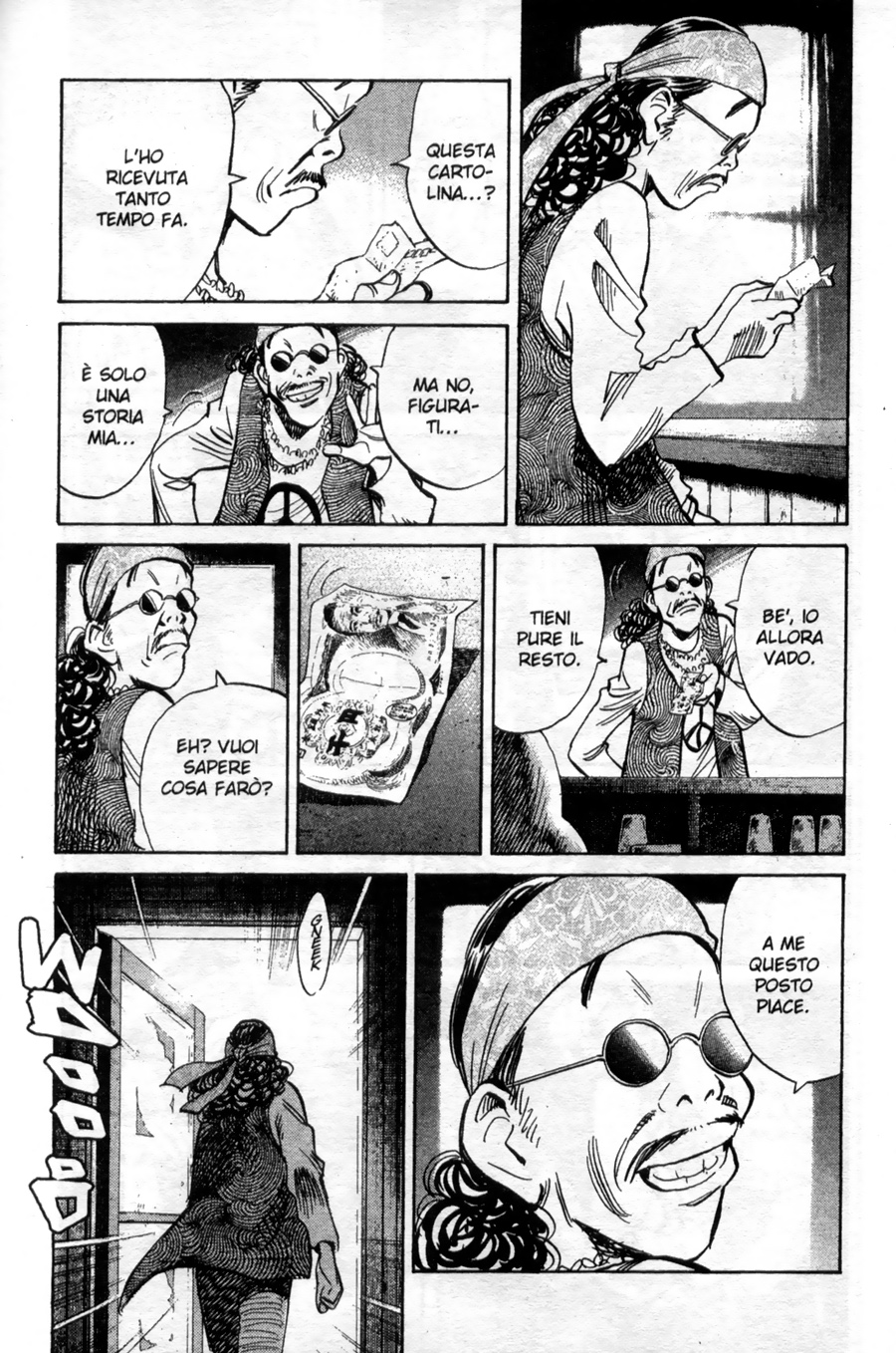 Read 20th Century Boys IT Manga Online