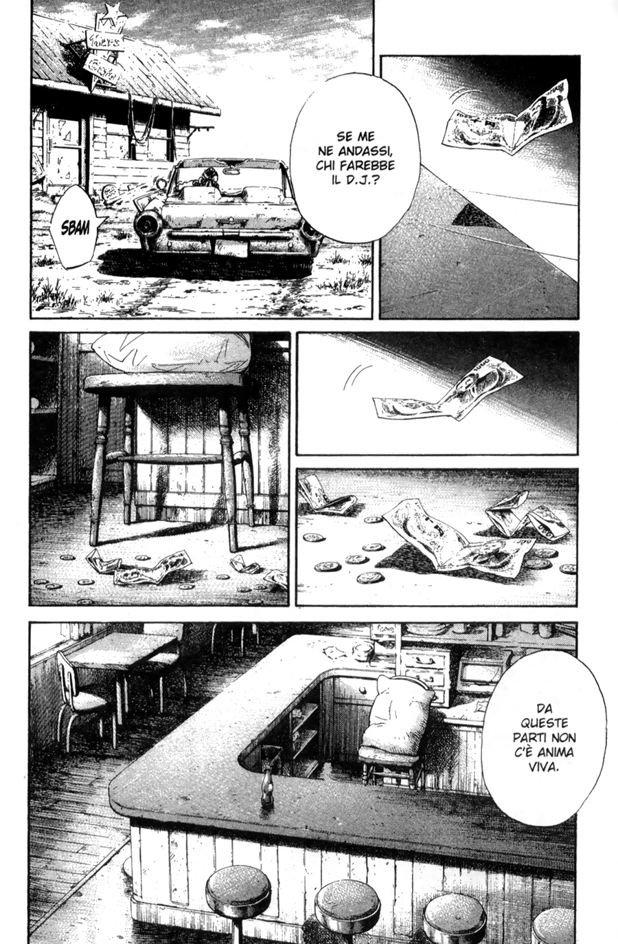 Read 20th Century Boys IT Manga Online
