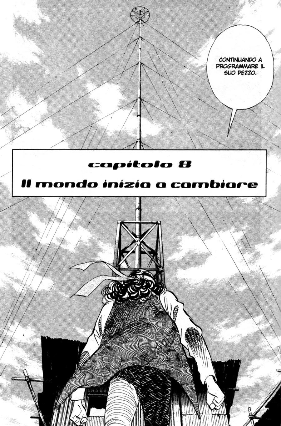 Read 20th Century Boys IT Manga Online