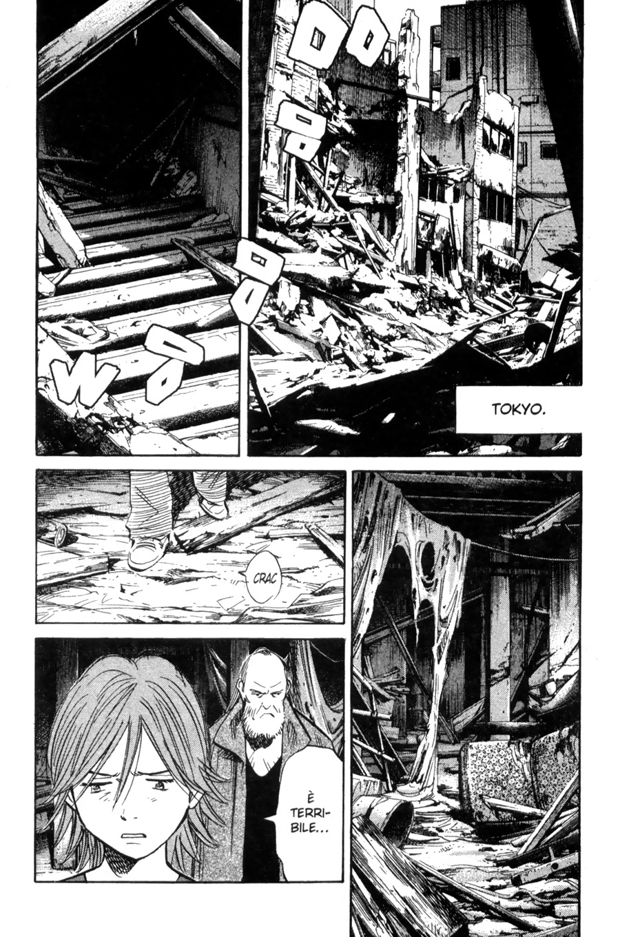 Read 20th Century Boys IT Manga Online