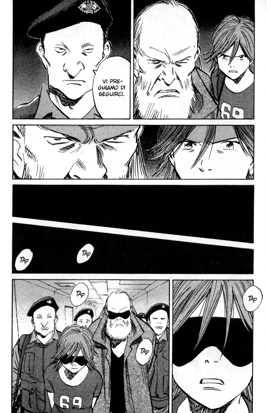 Read 20th Century Boys IT Manga Online