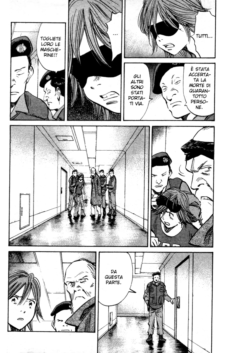 Read 20th Century Boys IT Manga Online