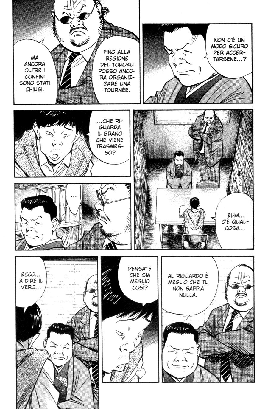 Read 20th Century Boys IT Manga Online