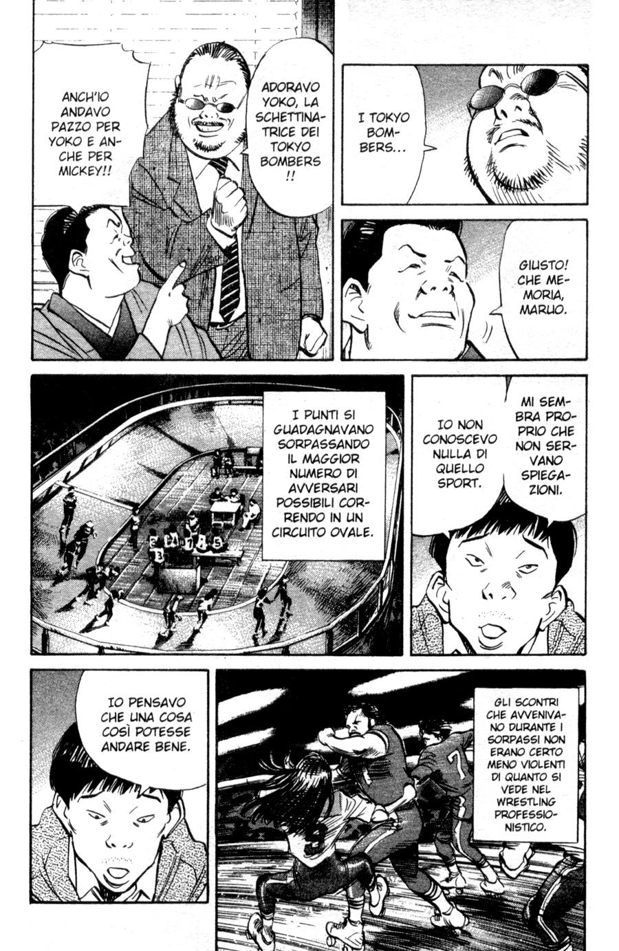 Read 20th Century Boys IT Manga Online
