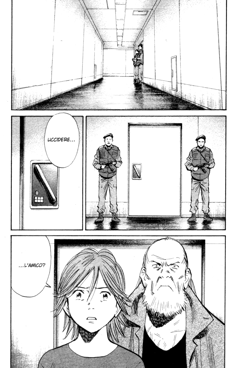 Read 20th Century Boys IT Manga Online