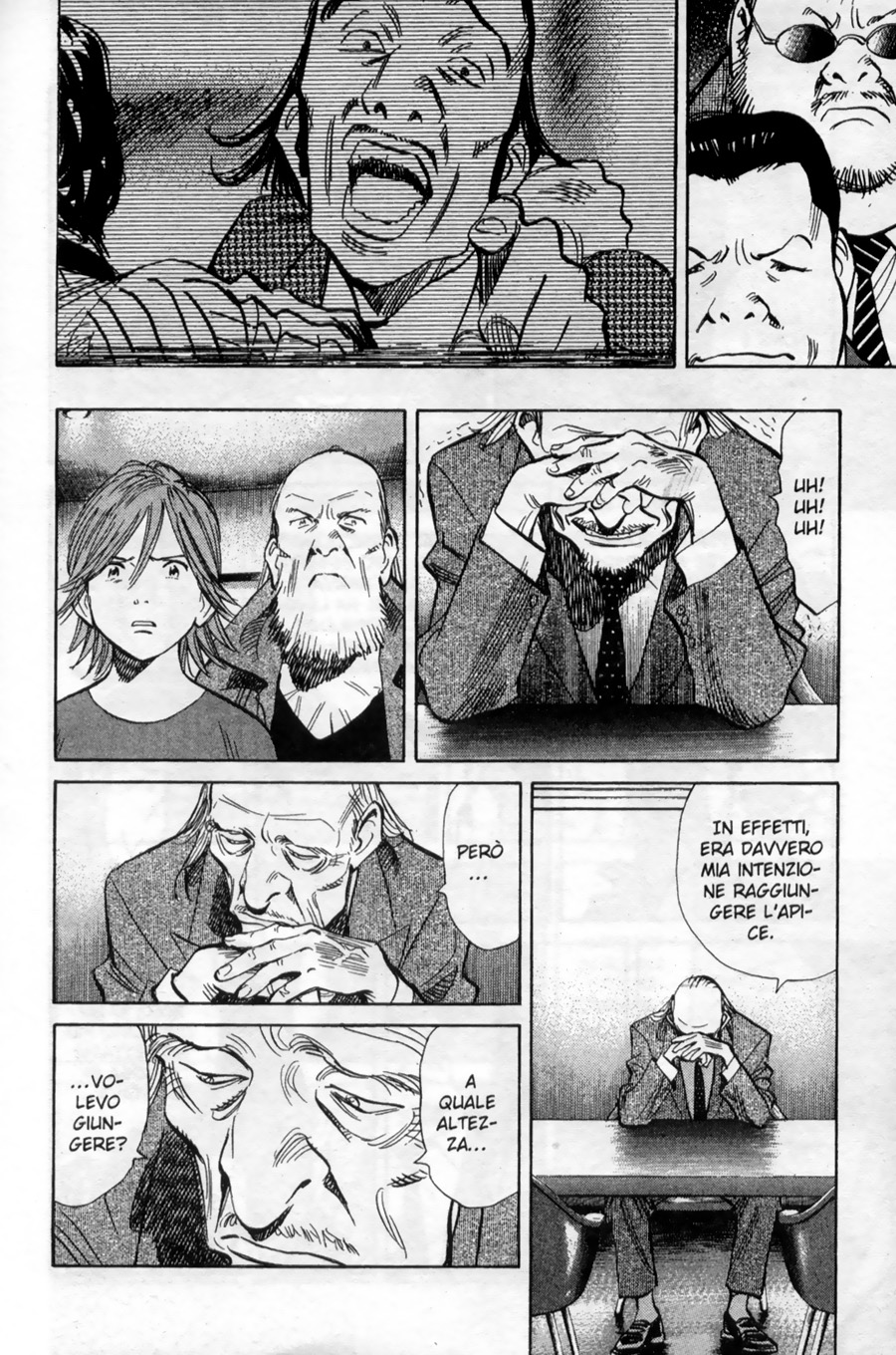 Read 20th Century Boys IT Manga Online