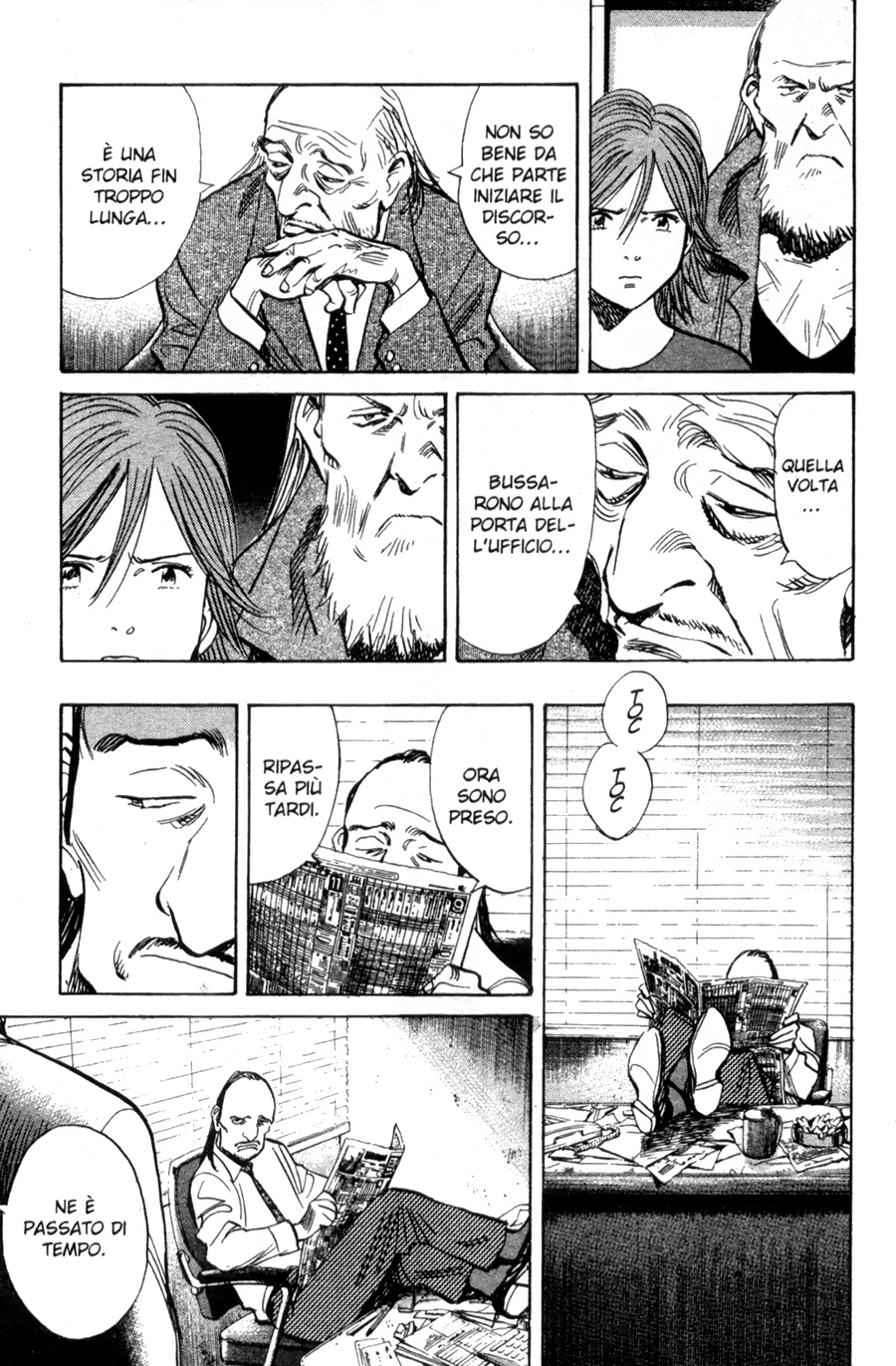 Read 20th Century Boys IT Manga Online
