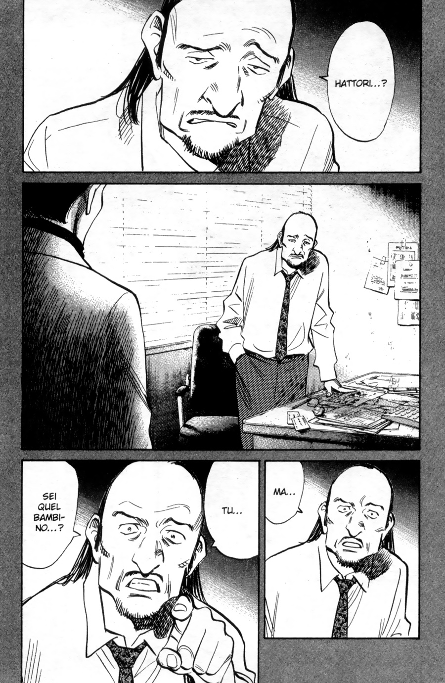 Read 20th Century Boys IT Manga Online