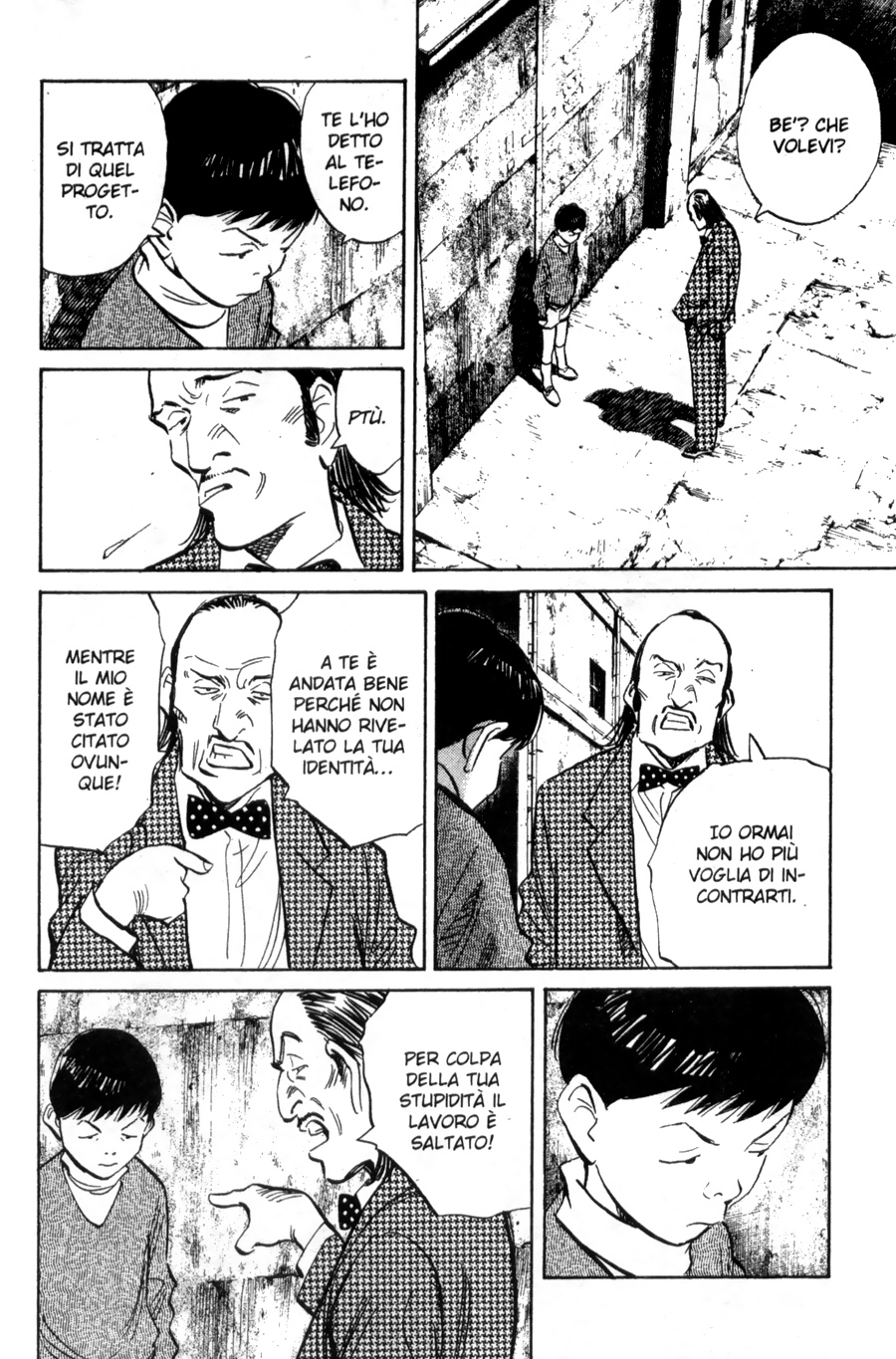 Read 20th Century Boys IT Manga Online