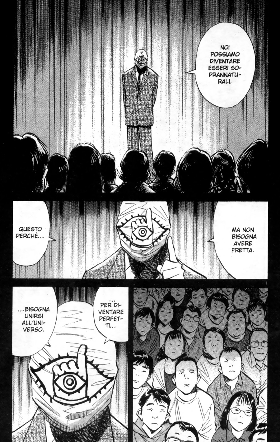 Read 20th Century Boys IT Manga Online