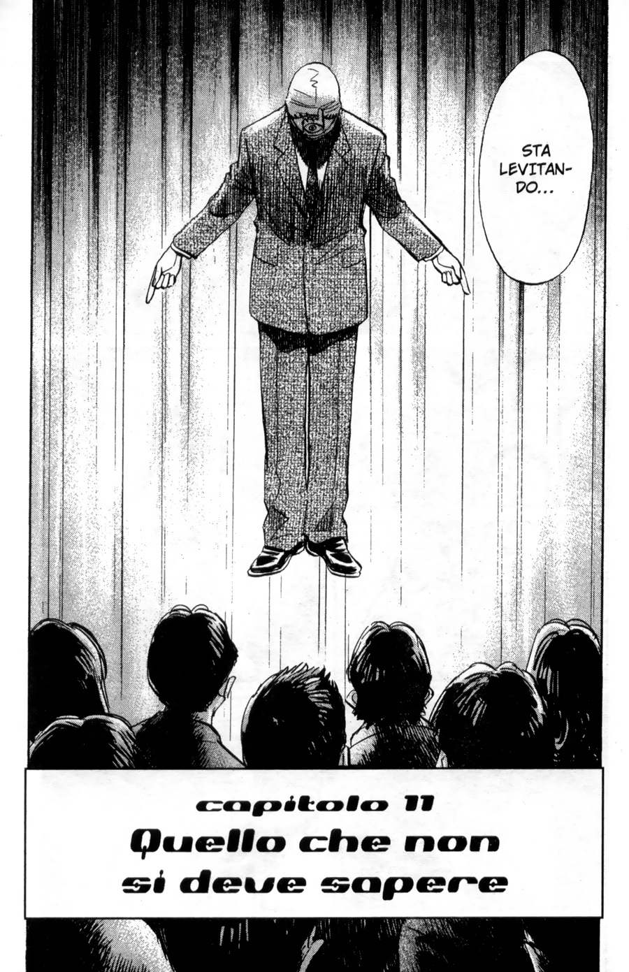 Read 20th Century Boys IT Manga Online