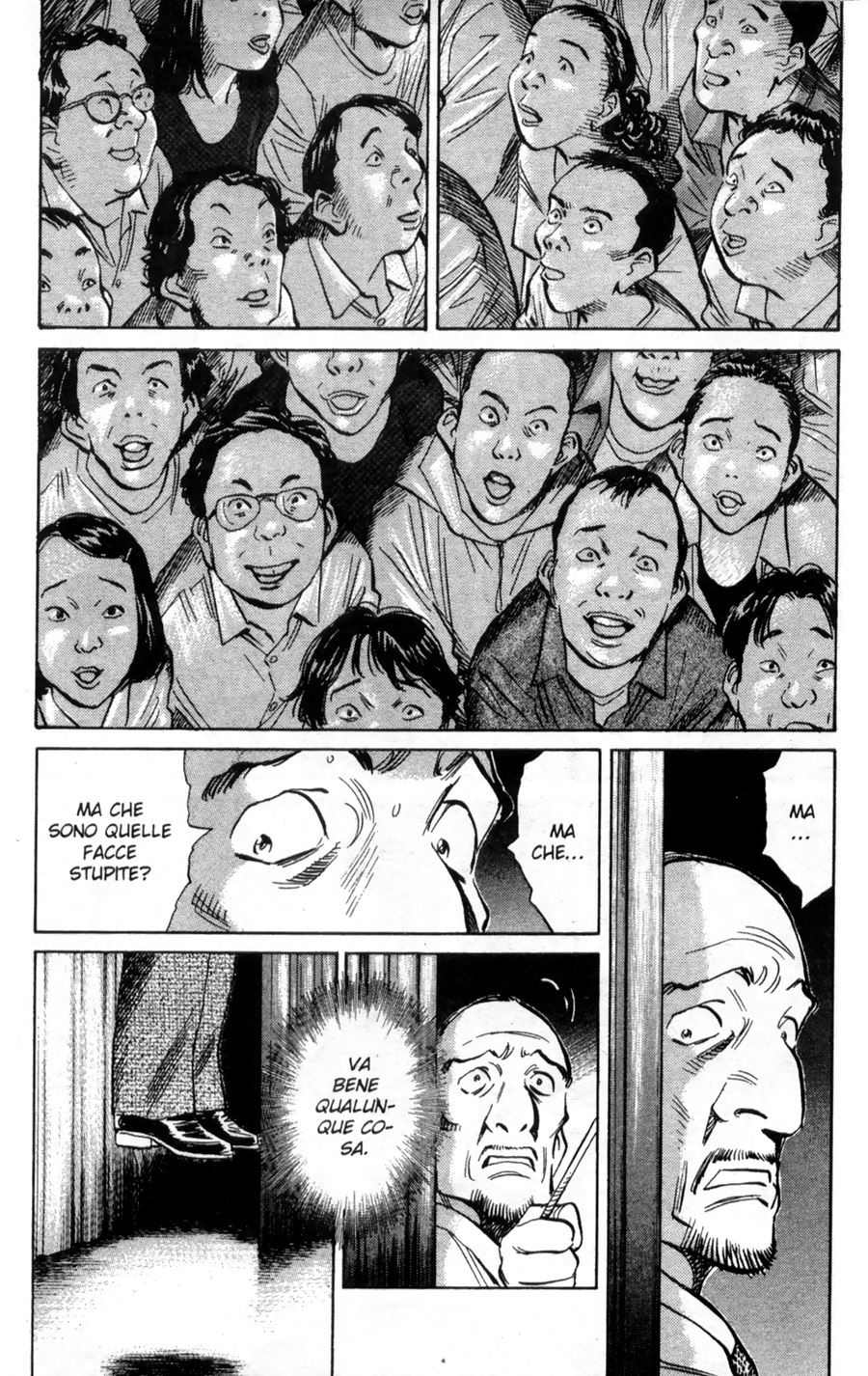 Read 20th Century Boys IT Manga Online