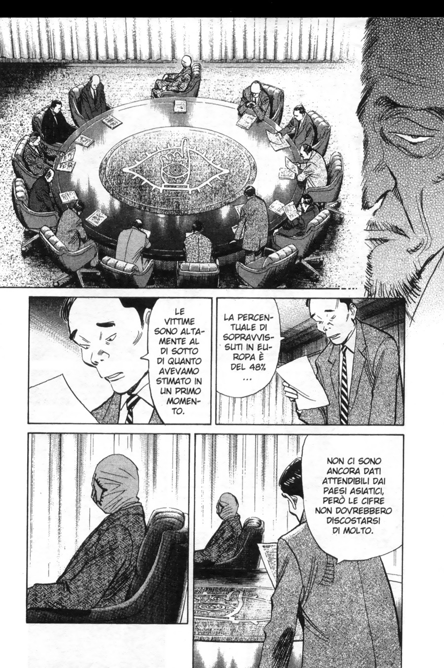Read 20th Century Boys IT Manga Online