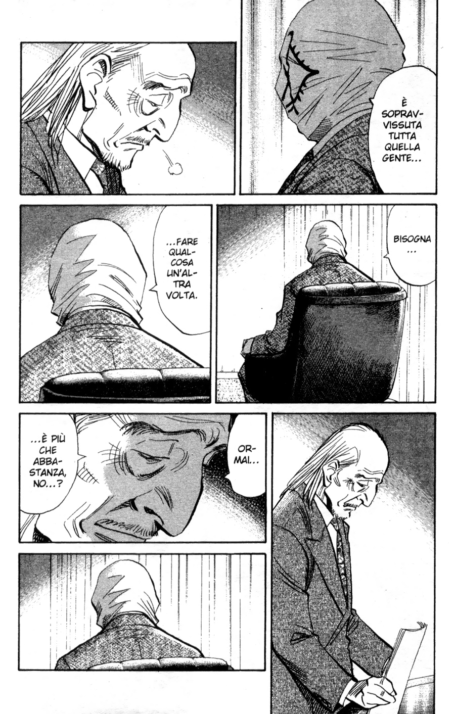 Read 20th Century Boys IT Manga Online